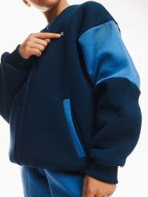 Повседневный костюм Kindamor Little Explorer модель KID4-B-G Фото