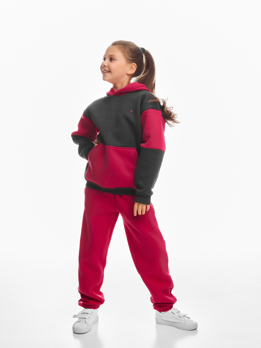 Повсякденний костюм Kindamor Snug Princess модель KID10-G Фото