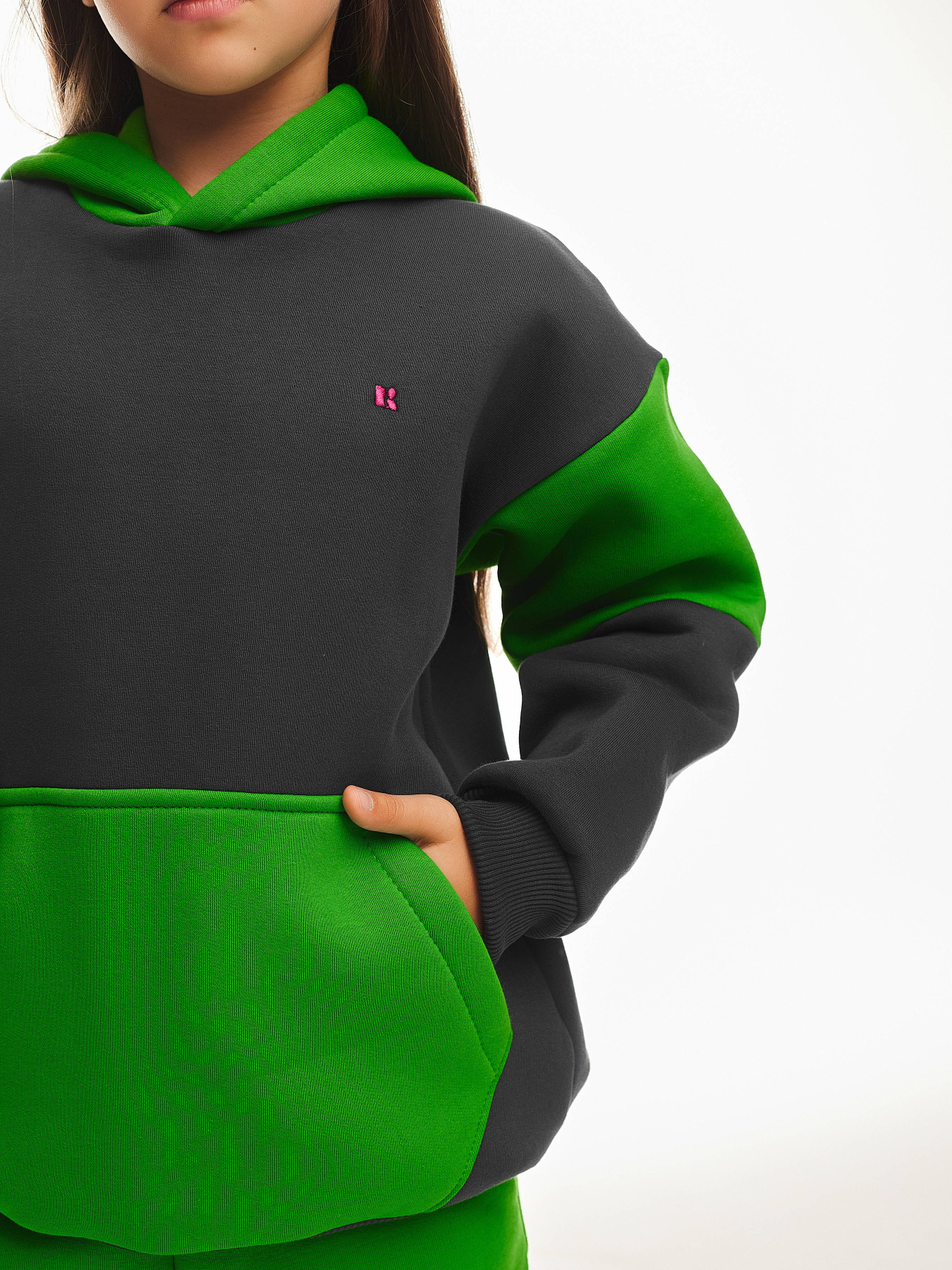 Повсякденний костюм Kindamor Snug Princess модель KID7-G Фото