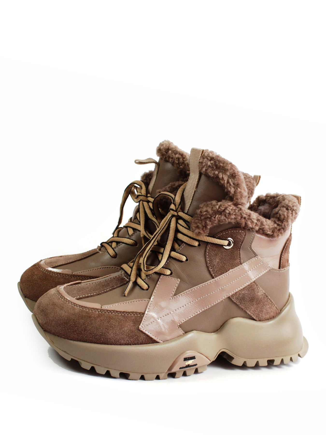 Черевики It-girl модель 193-5216-1209-1207-1208 Фото