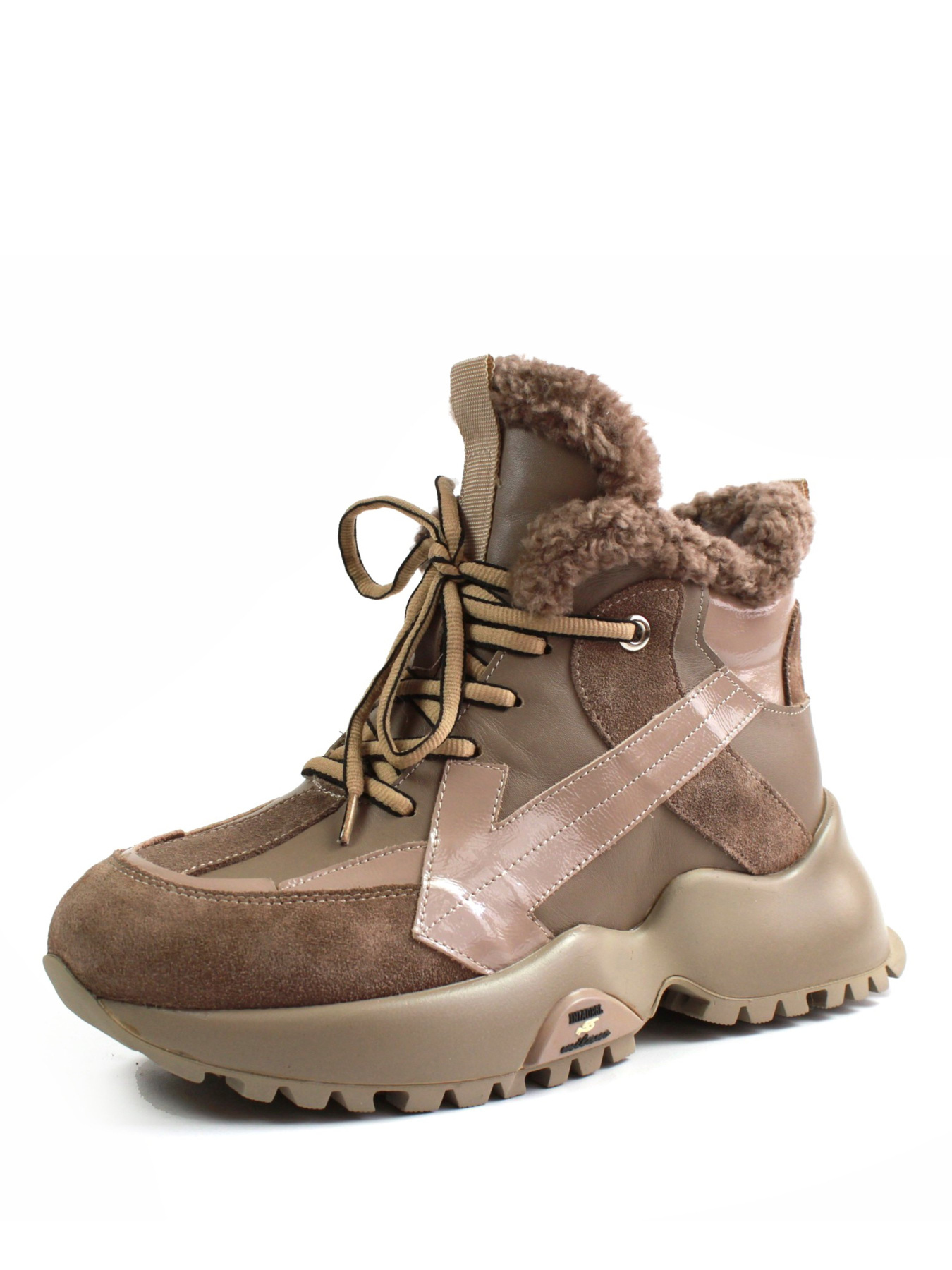 Черевики It-girl модель 193-5216-1209-1207-1208 Фото