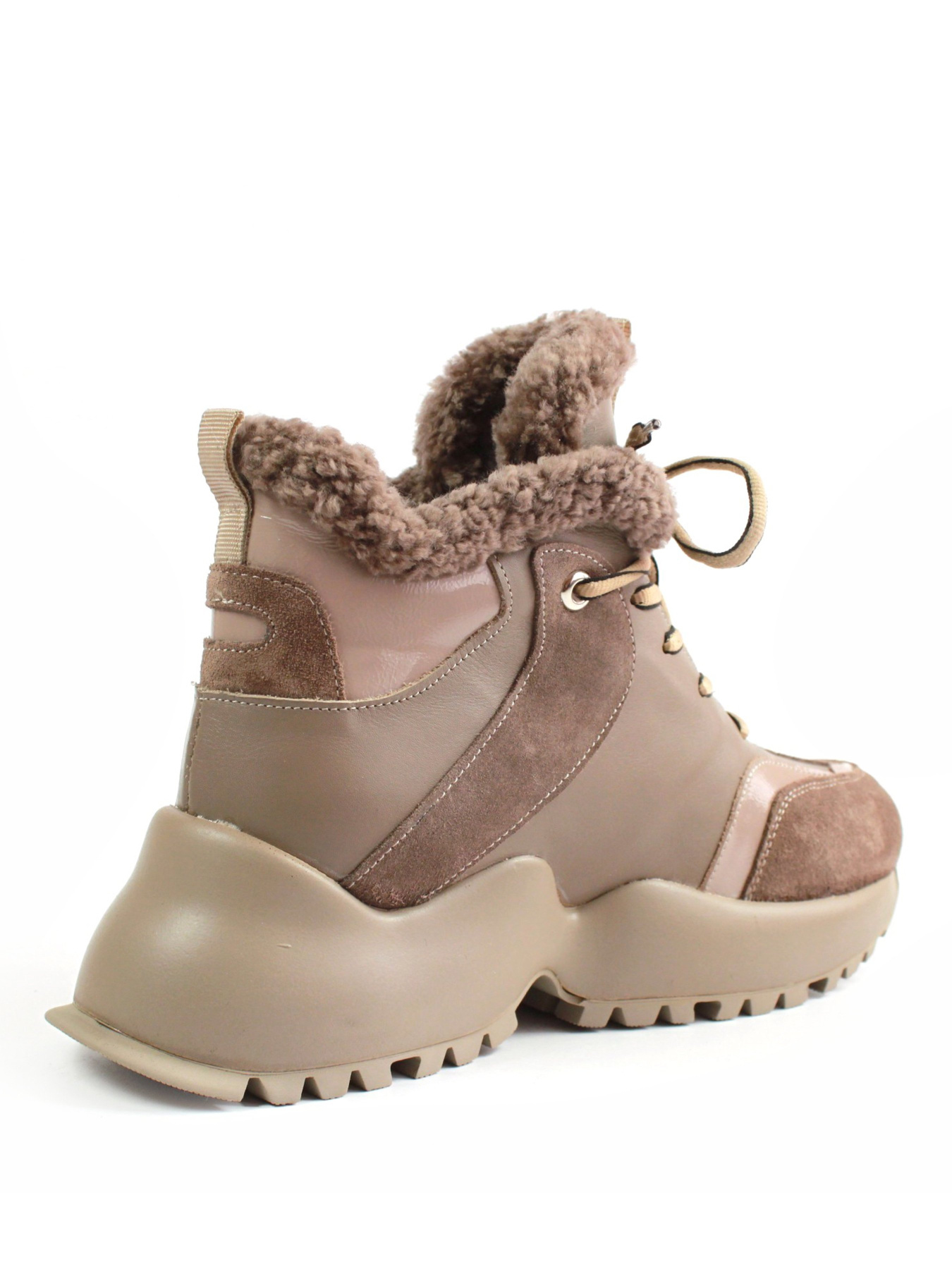 Черевики It-girl модель 193-5216-1209-1207-1208 Фото