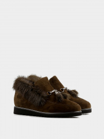 Ботинки LeBERDES модель 00000012045 Фото