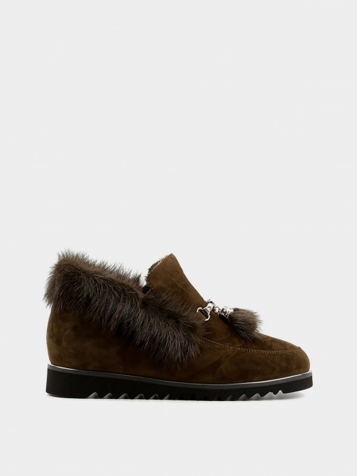 Черевики LeBERDES модель 00000012045 Фото