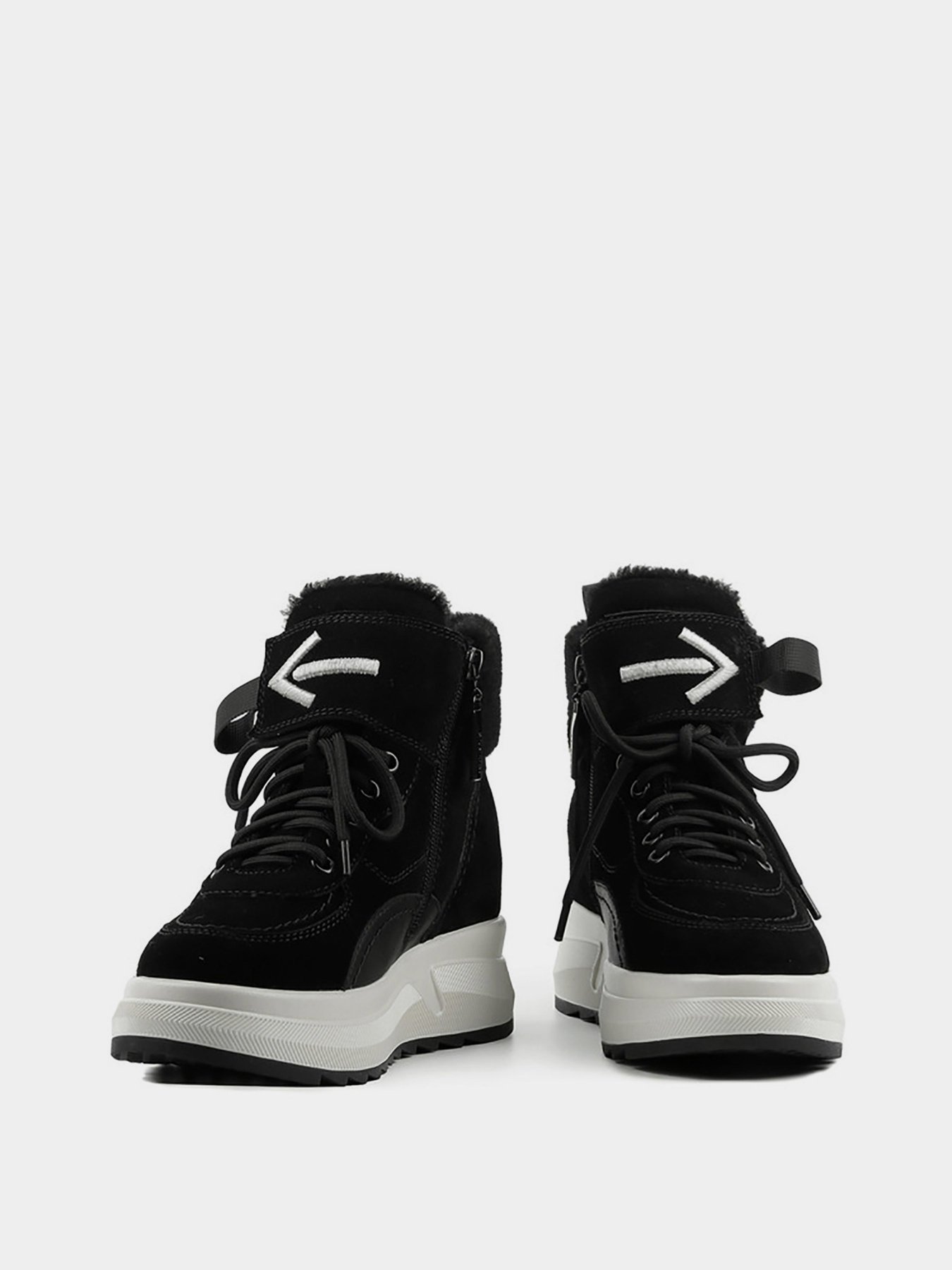 Ботинки LeBERDES модель 00000012194 Фото