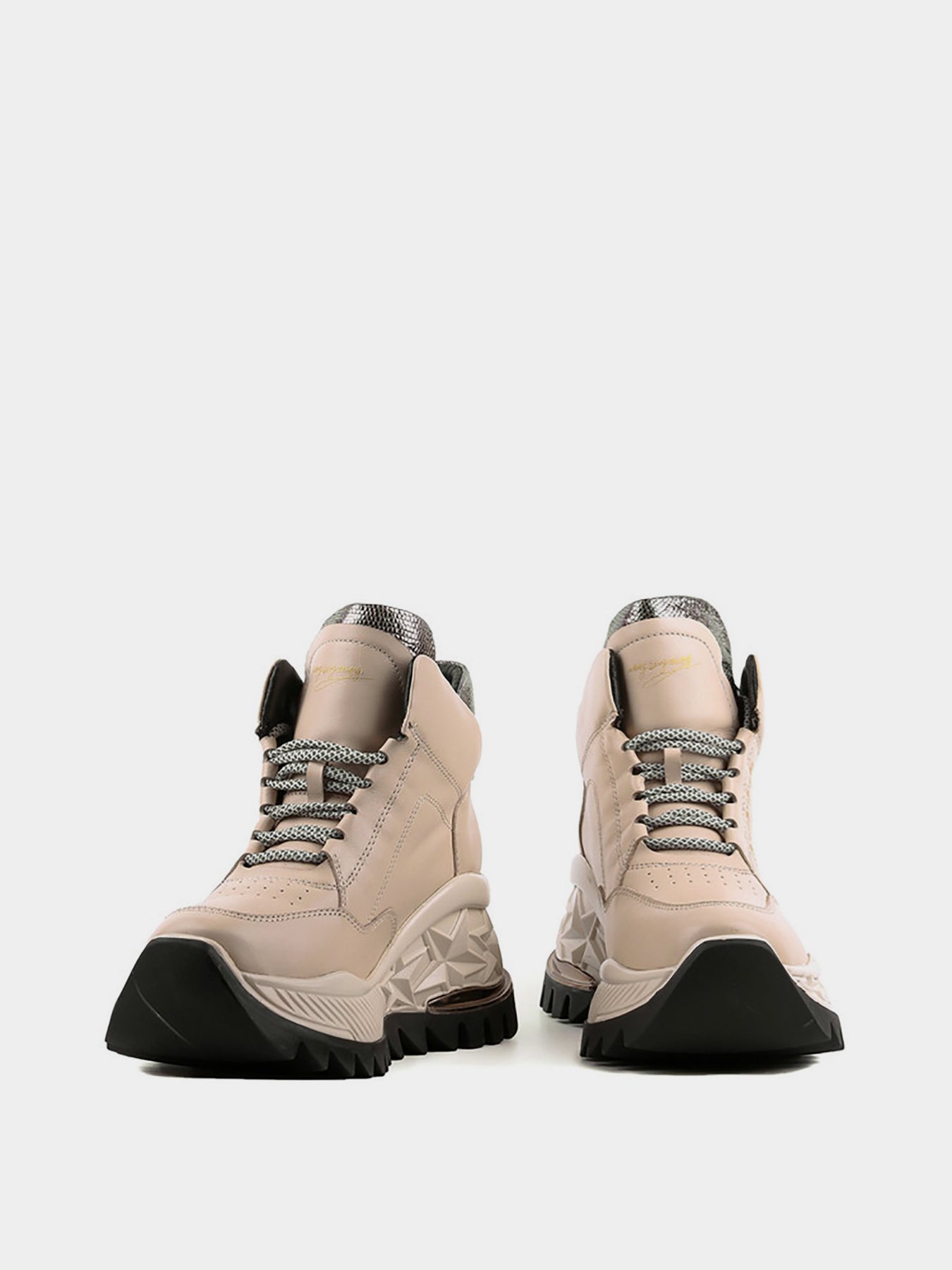 Ботинки LeBERDES модель 00000012199 Фото