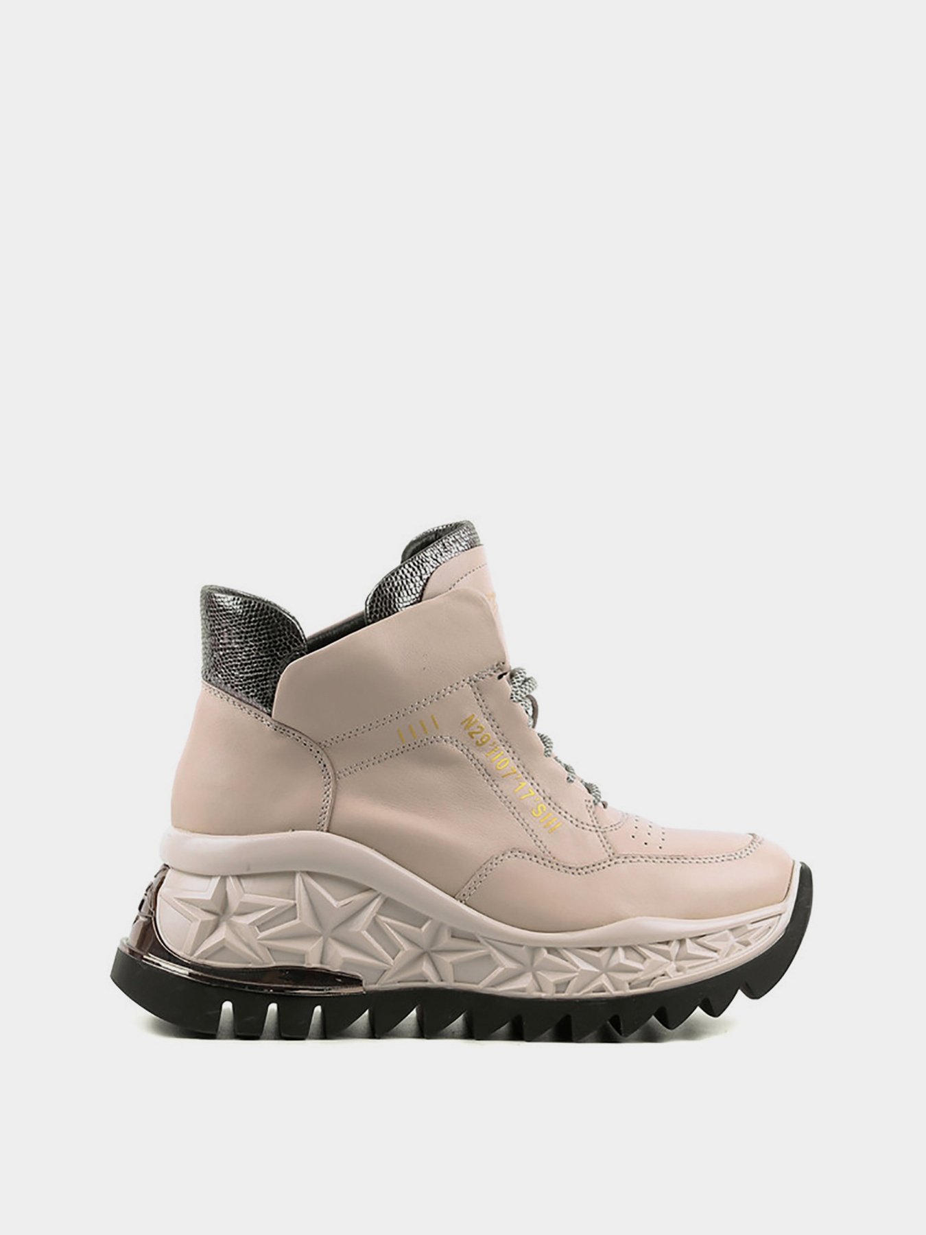 Ботинки и сапоги LeBERDES модель 00000012199 Фото