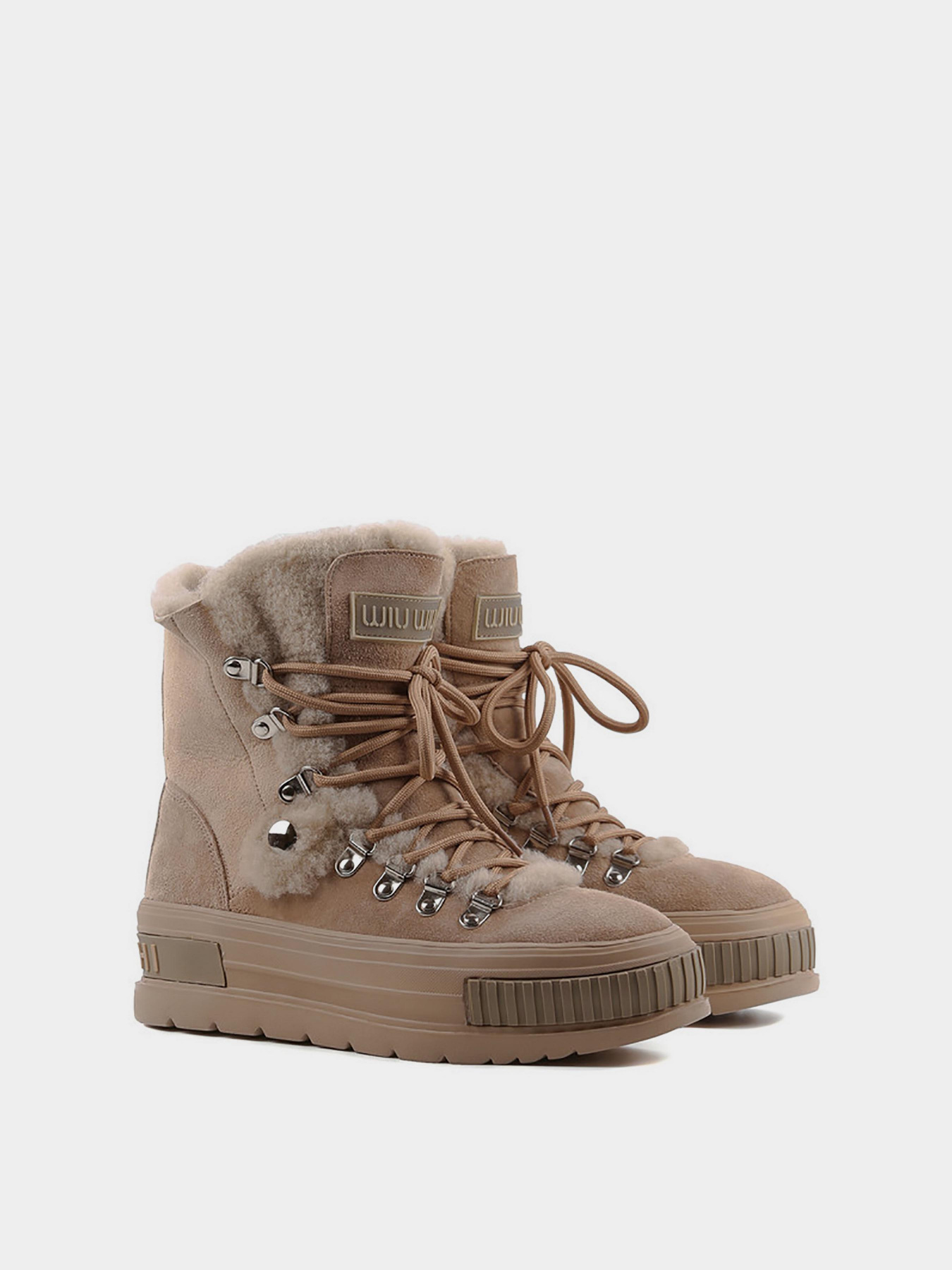 Ботинки LeBERDES модель 00000012215 Фото