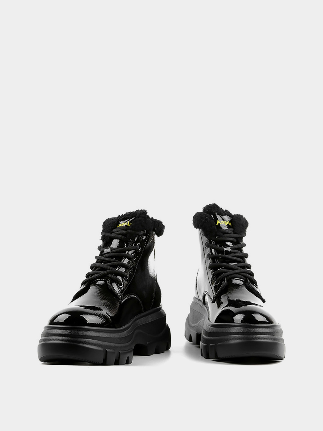 Ботинки LeBERDES модель 00000012221 Фото