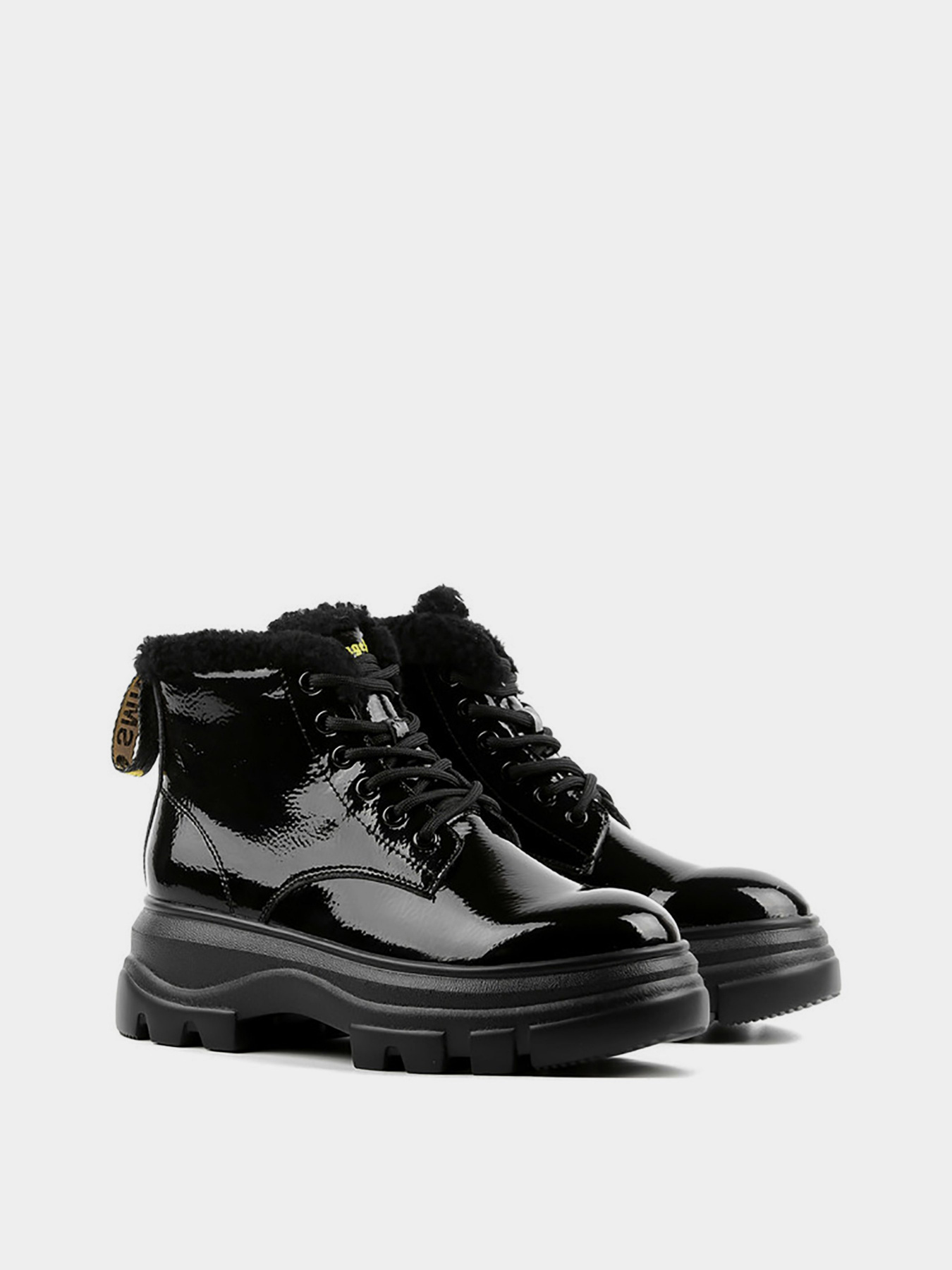 Ботинки LeBERDES модель 00000012221 Фото