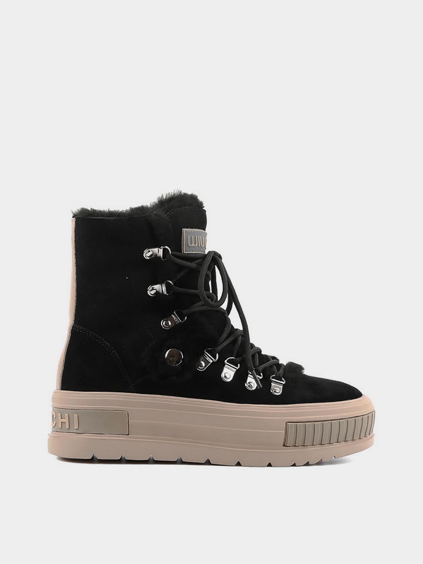 Ботинки и сапоги LeBERDES модель 00000012222 Фото