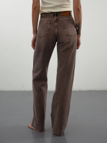 Широкие джинсы Twice модель 2451642 Фото