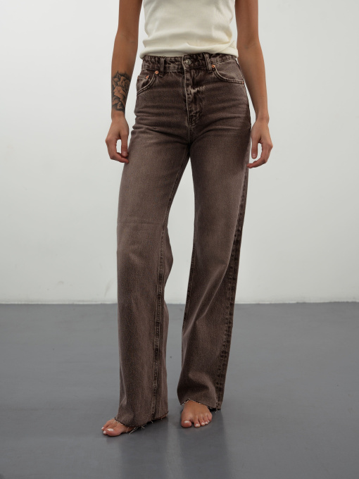 Широкие джинсы Twice модель 2451642 Фото