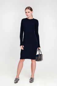 Сукня міді Sewel модель PW559360000 Фото