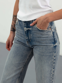 Прямые джинсы Twice модель 2451928 Фото