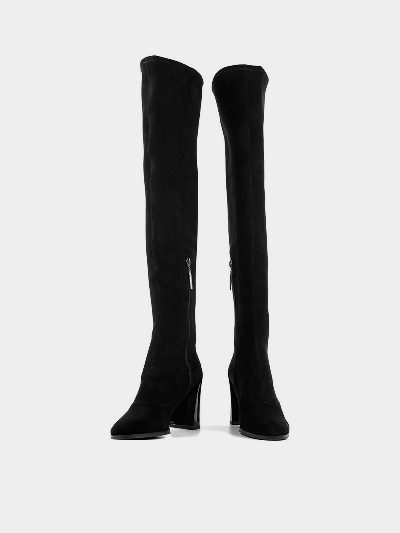 Ботфорты LeBERDES модель 00000012283 Фото