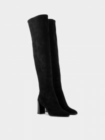 Ботфорты LeBERDES модель 00000012283 Фото