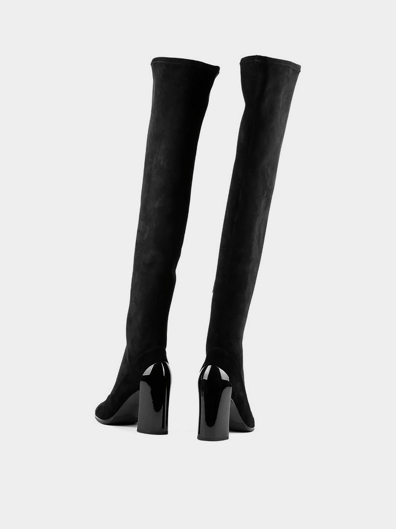 Ботфорти LeBERDES модель 00000012283 Фото