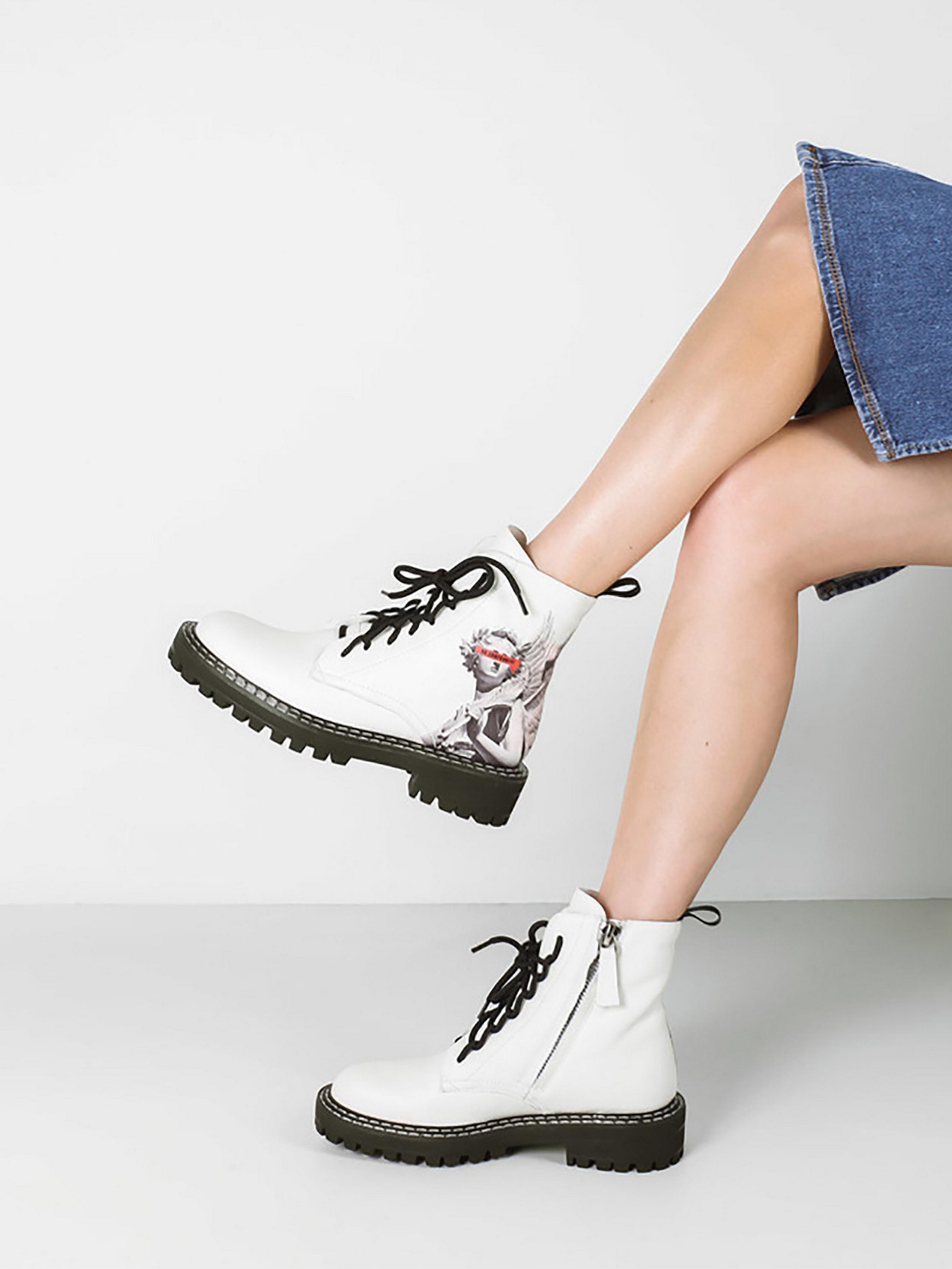 Ботинки LeBERDES модель 00000012311 Фото