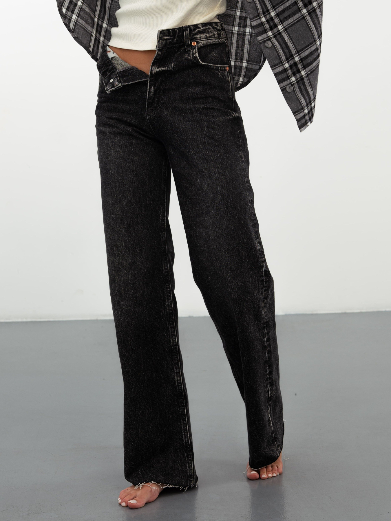 Прямые джинсы Twice модель 2451730 Фото