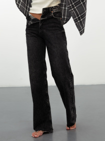 Прямые джинсы Twice модель 2451730 Фото