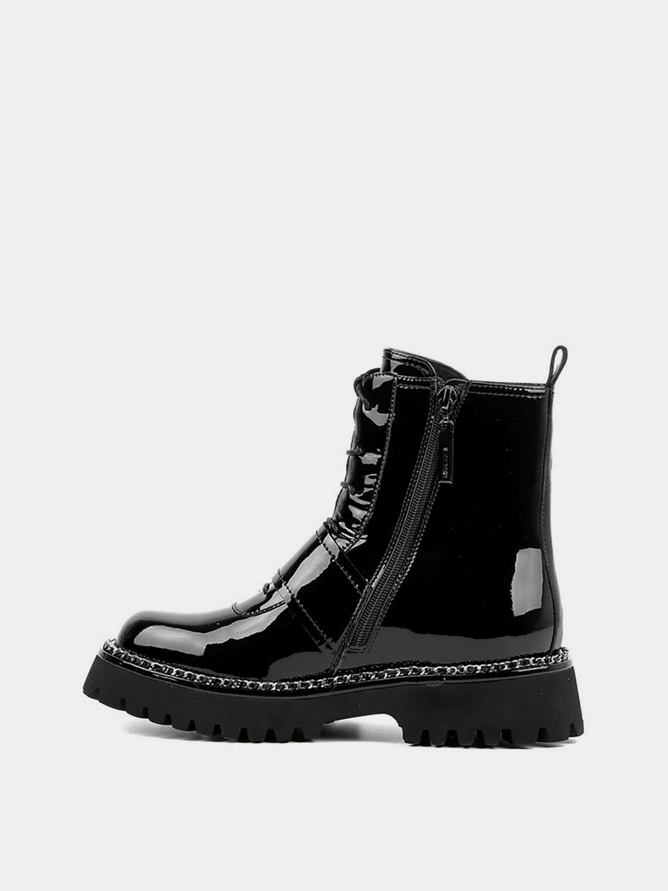 Ботинки LeBERDES модель 00000012369 Фото