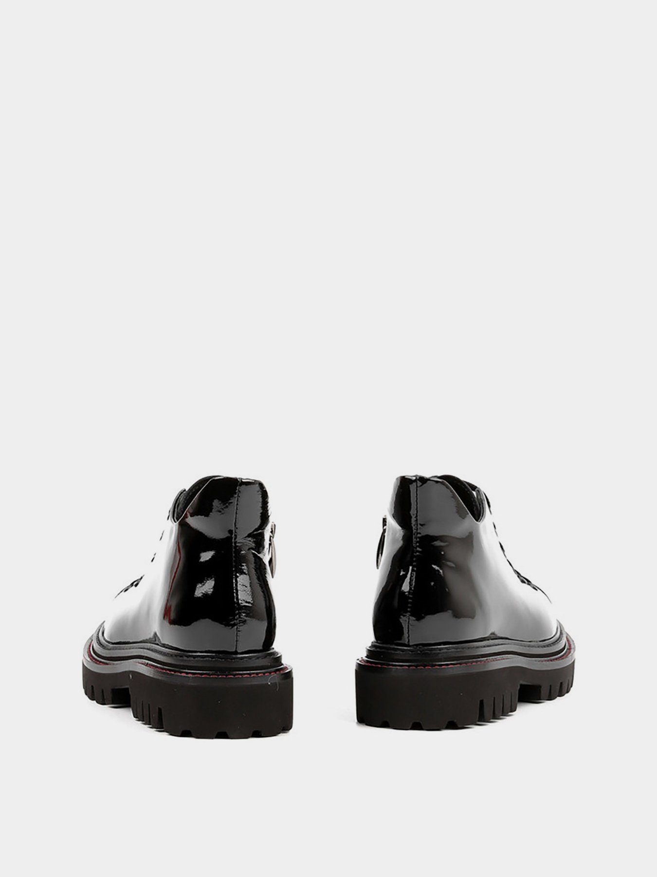 Полуботинки LeBERDES модель 00000012371 Фото