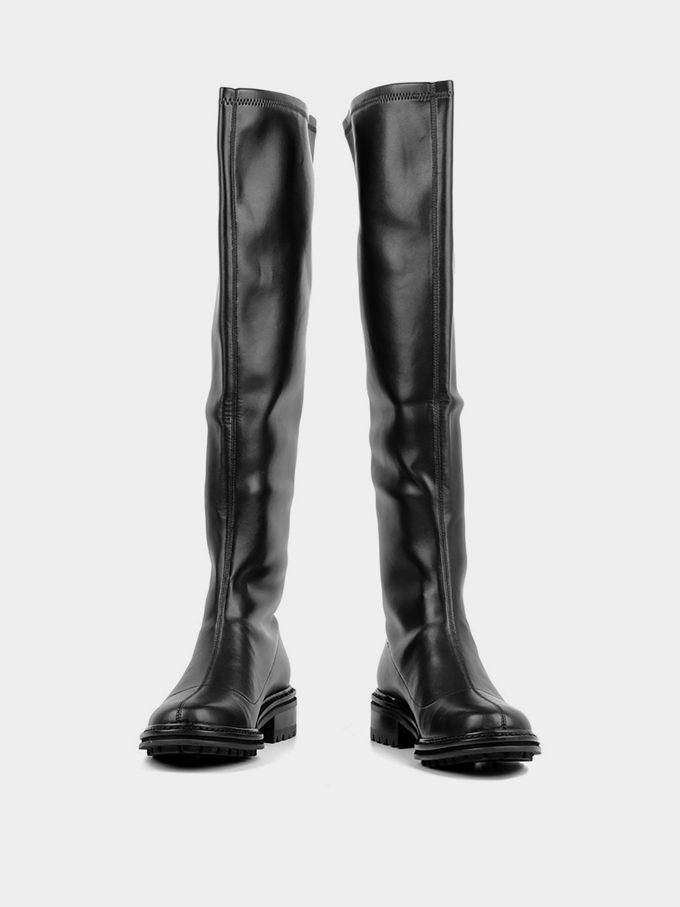 Ботфорты LeBERDES модель 00000012375 Фото