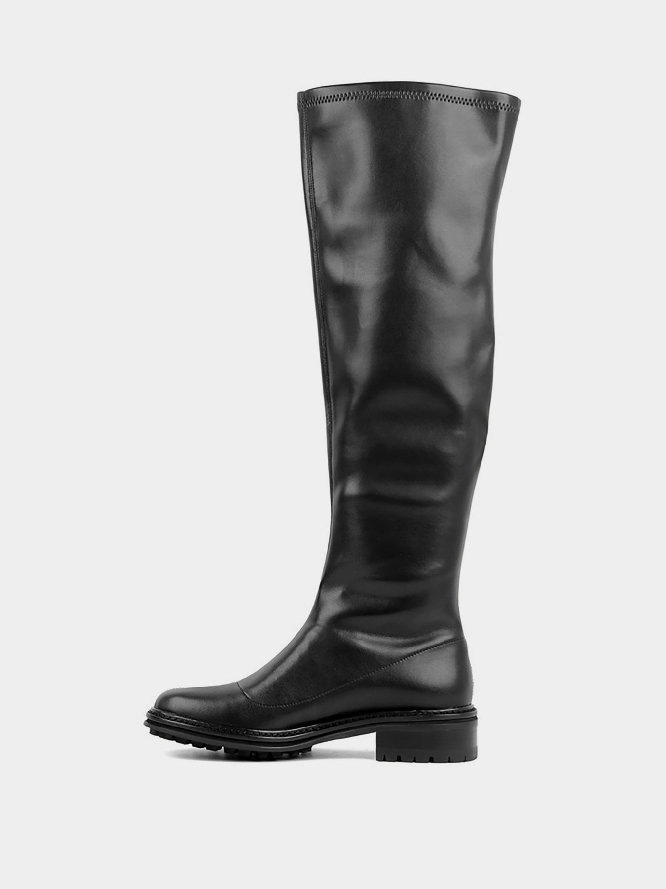 Ботфорты LeBERDES модель 00000012375 Фото