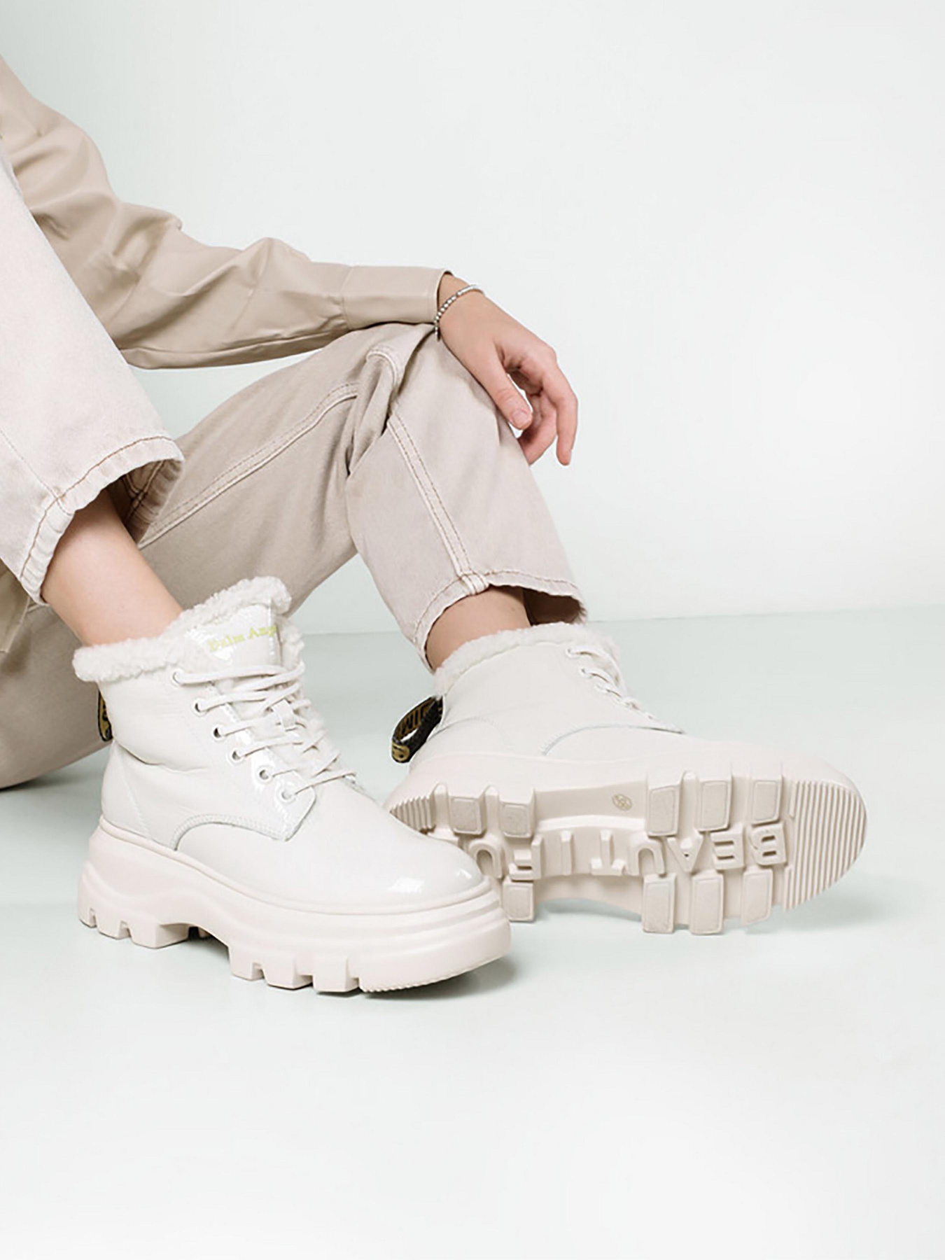 Ботинки LeBERDES модель 00000012389 Фото