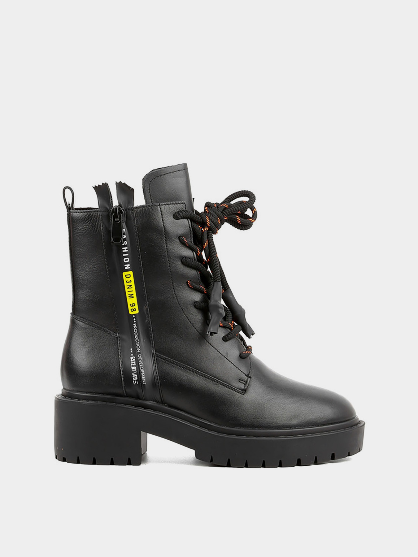 Ботинки LeBERDES модель 00000012401 Фото