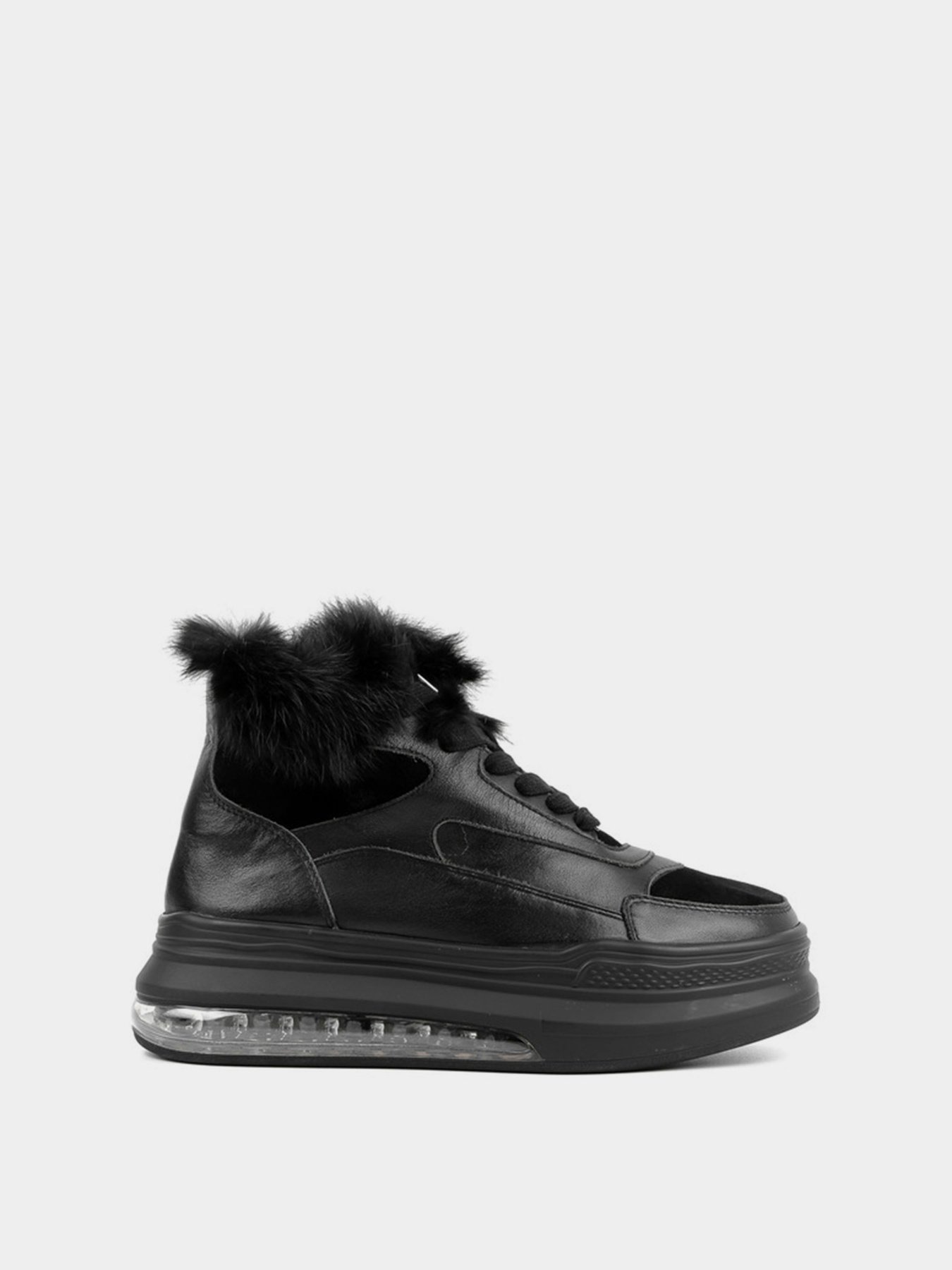 Кеды высокие LeBERDES модель 00000012404 Фото