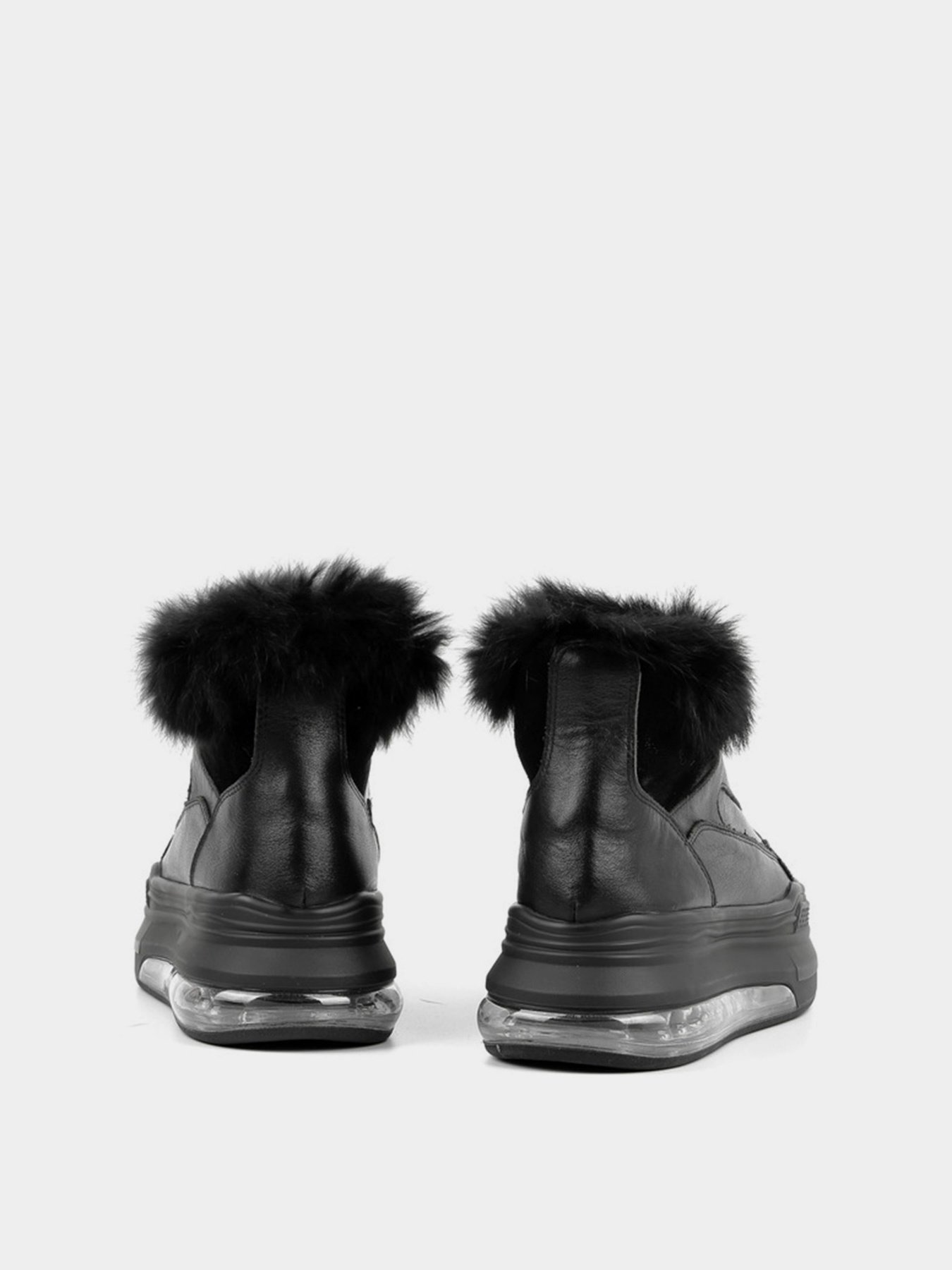 Кеди високі LeBERDES модель 00000012404 Фото