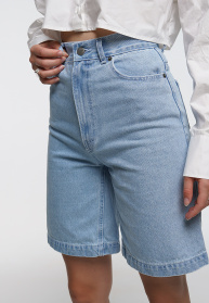 Шорты Шорты джинсовые модель dr21-shrts-blue Фото