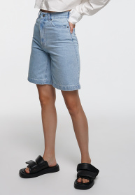 Шорты Шорты джинсовые модель dr21-shrts-blue Фото