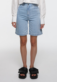 Шорты Шорты джинсовые модель dr21-shrts-blue Фото