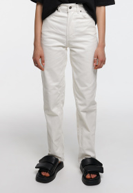 Джинсы Джинсы прямые модель dr21-jns-white Фото