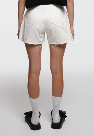 Шорты Шорты джинсовые модель dr21-shrts-white Фото