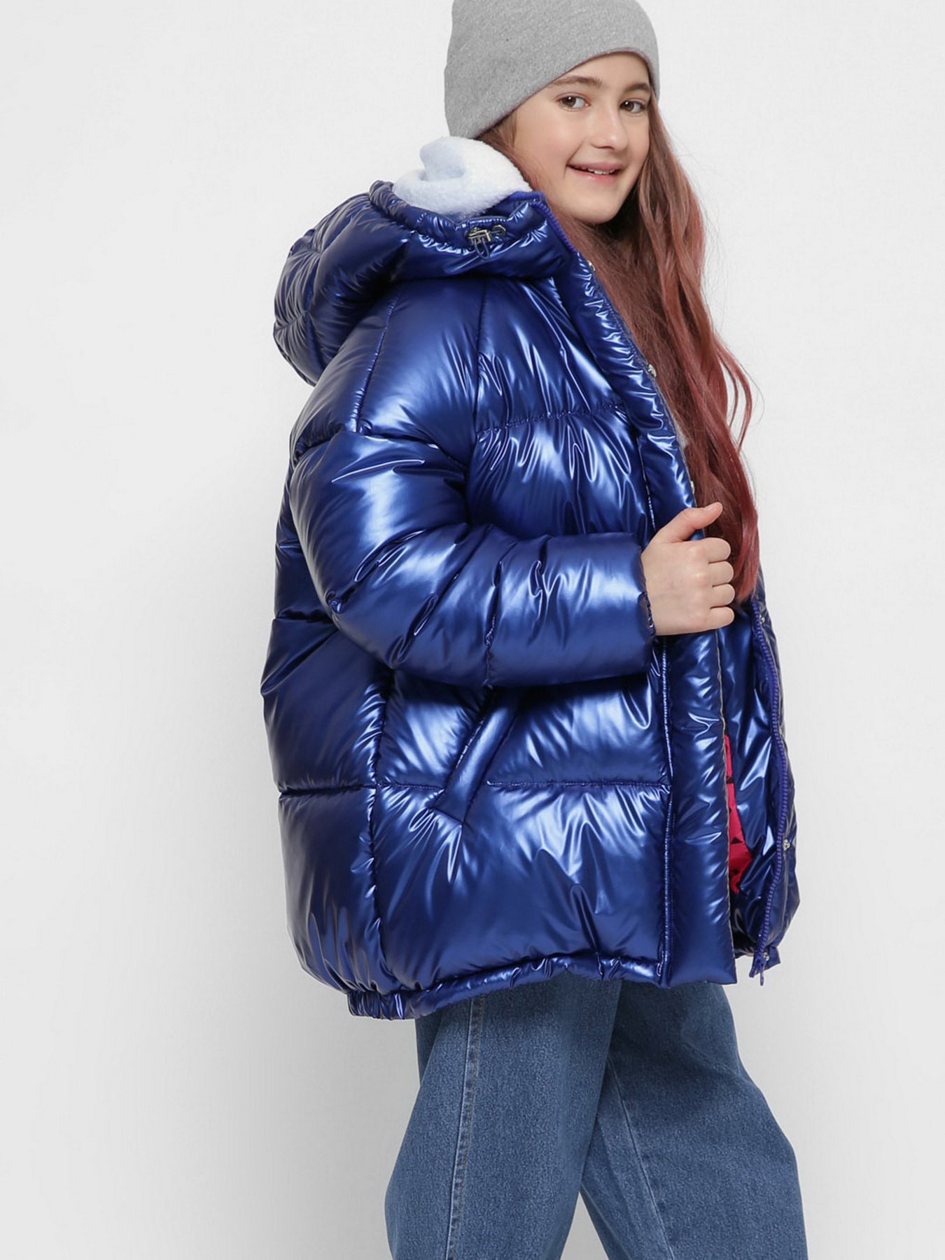 Зимова куртка X-Woyz модель DT83202 Фото