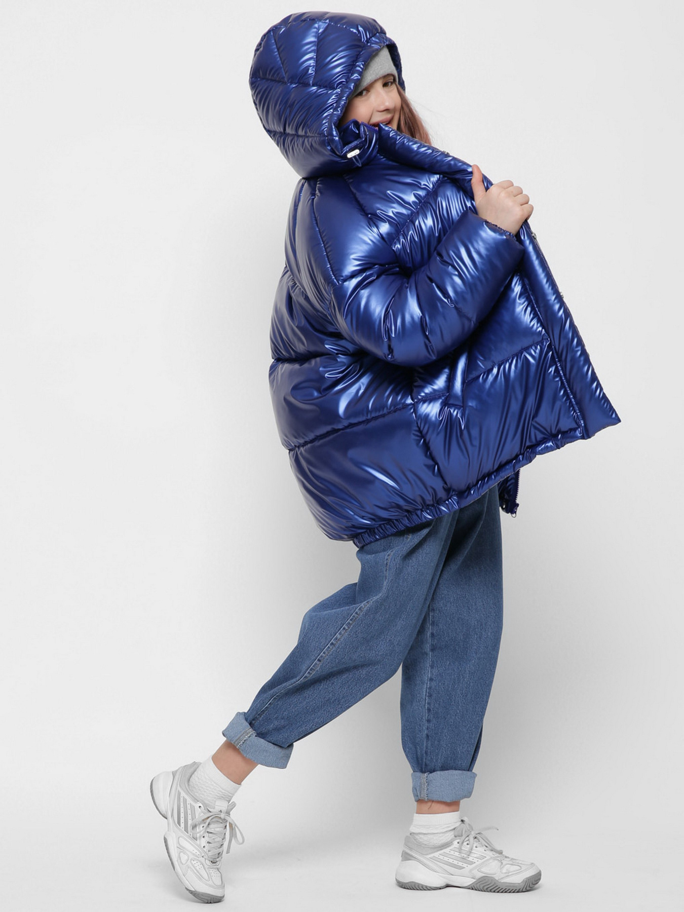 Зимняя куртка X-Woyz модель DT83202 Фото