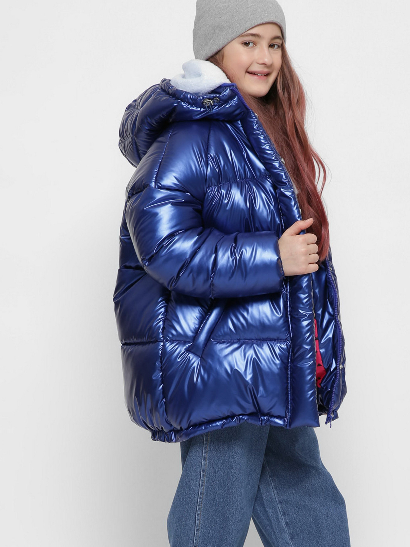 Зимняя куртка X-Woyz модель DT83202 Фото