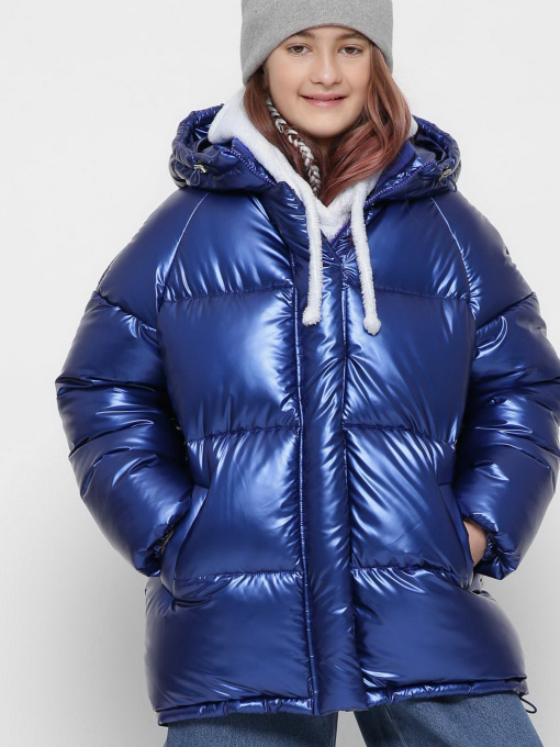 Зимова куртка X-Woyz модель DT83202 Фото