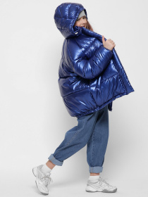 Зимняя куртка X-Woyz модель DT83202 Фото