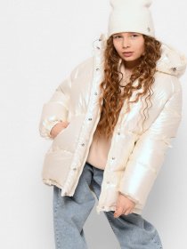 Зимова куртка X-Woyz модель DT83203 Фото