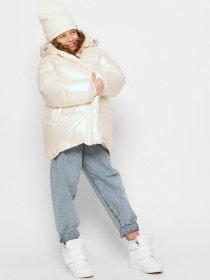 Зимова куртка X-Woyz модель DT83203 Фото