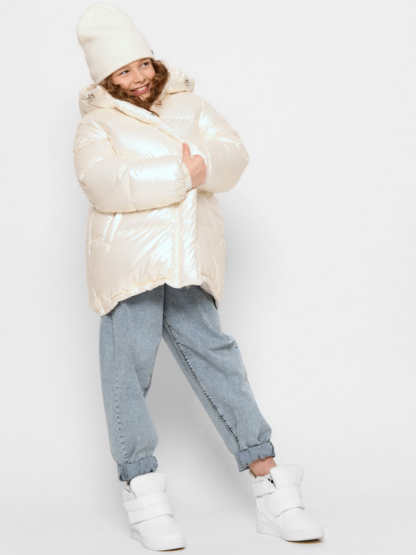 Зимова куртка X-Woyz модель DT83203 Фото