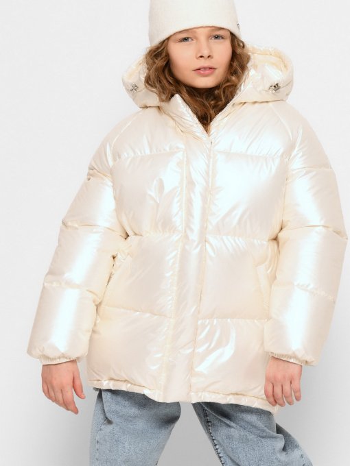 Зимняя куртка X-Woyz модель DT83203 Фото