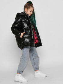 Зимова куртка X-Woyz модель DT83208 Фото