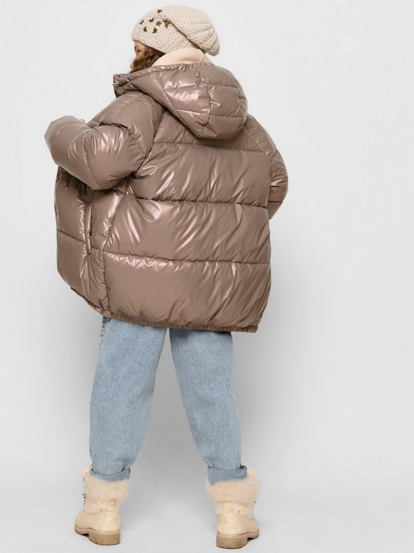 Зимова куртка X-Woyz модель DT832025 Фото