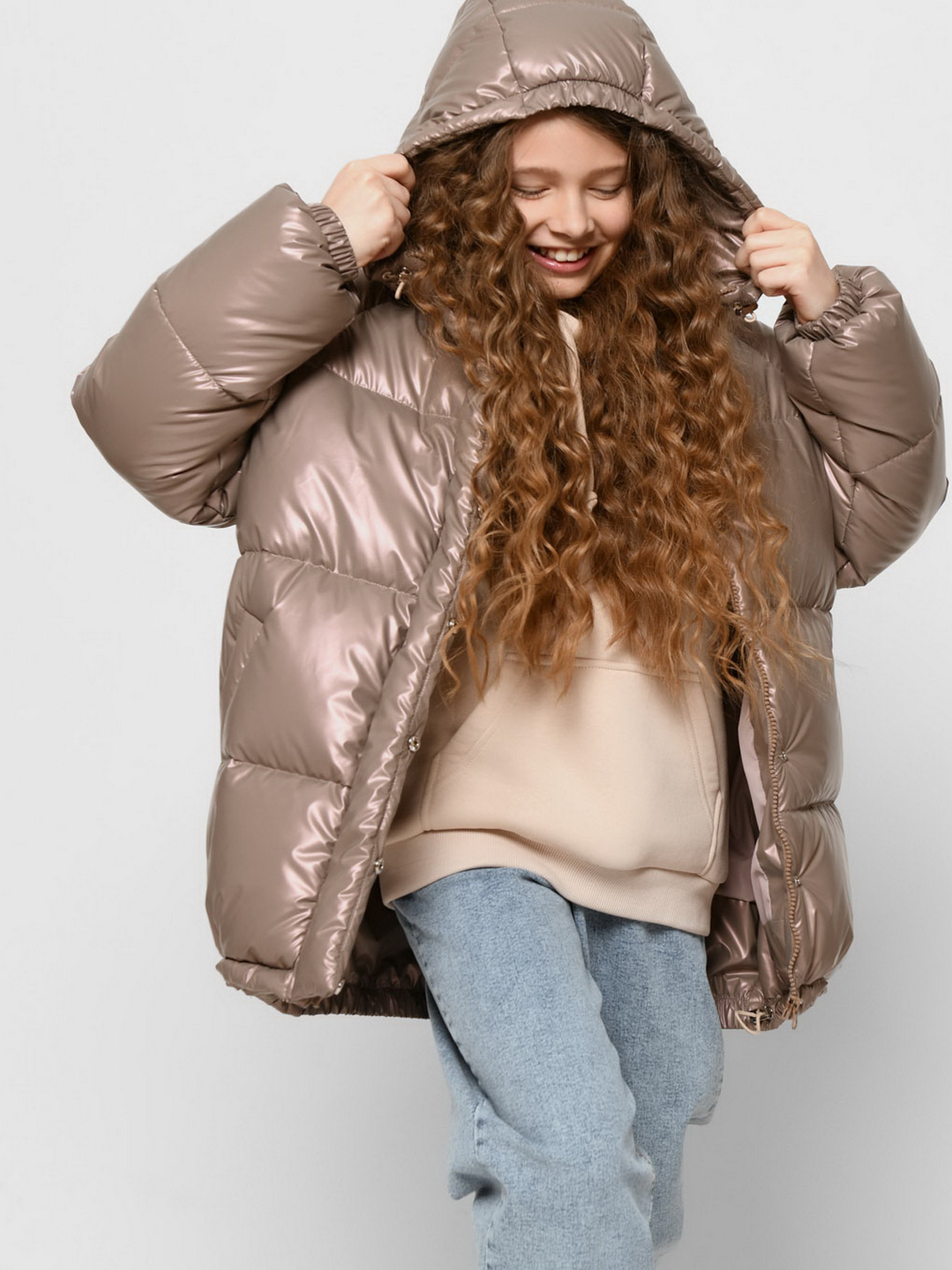 Зимова куртка X-Woyz модель DT832025 Фото